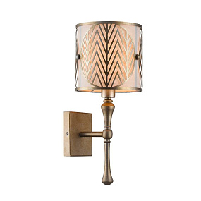 Бра Maytoni Leaf H425-WL-01-G